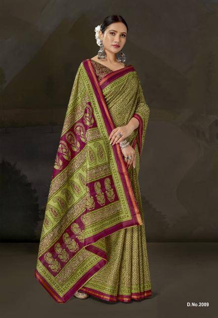 Lakhani cotton Wholesale Indian sarees online